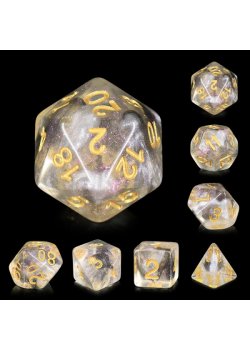 DICE 7-set: Dragon's Hoard